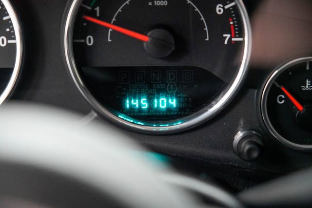 Used 2012 Jeep Wrangler Sport AWD/4WD image 31