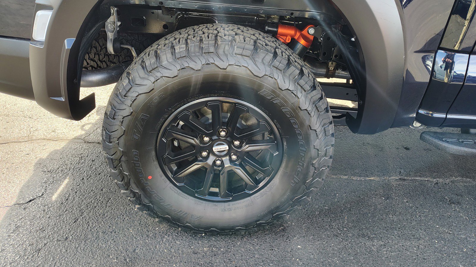 New 2026 Ford F150 Raptor image 20