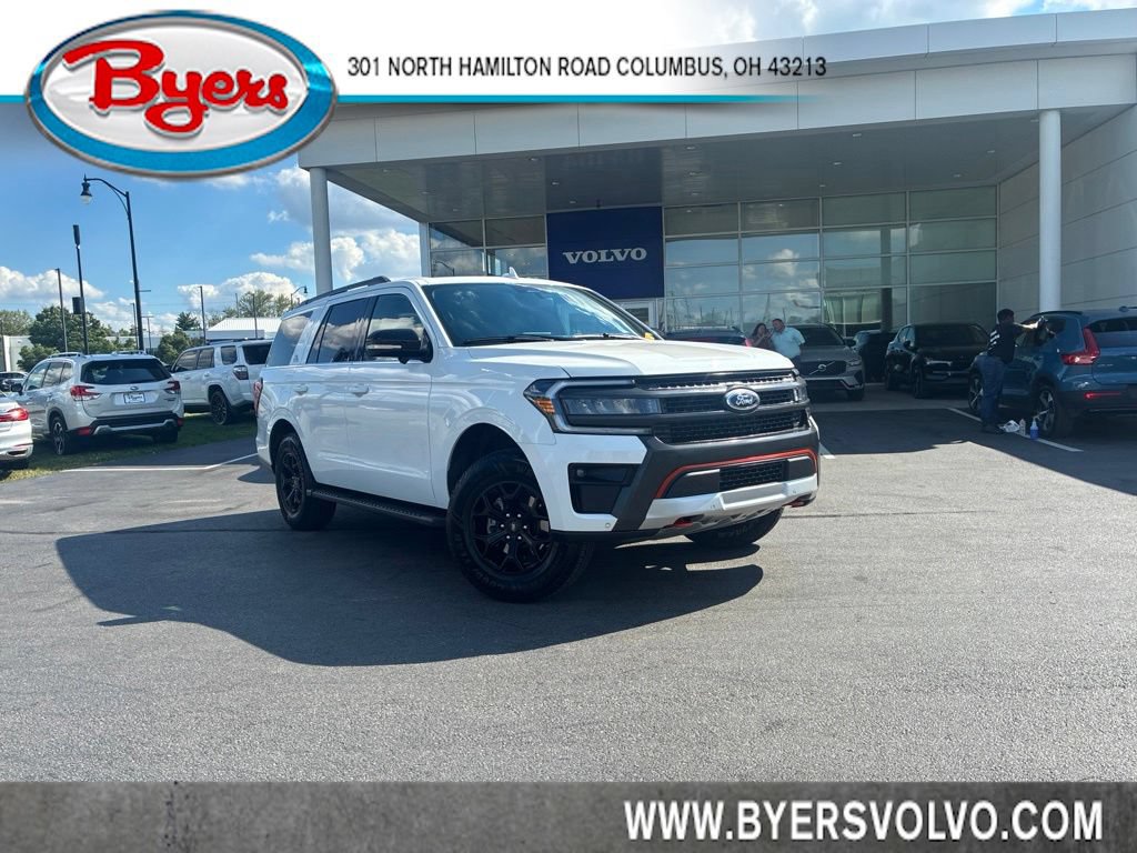 Used 2022 Ford Expedition Timberline