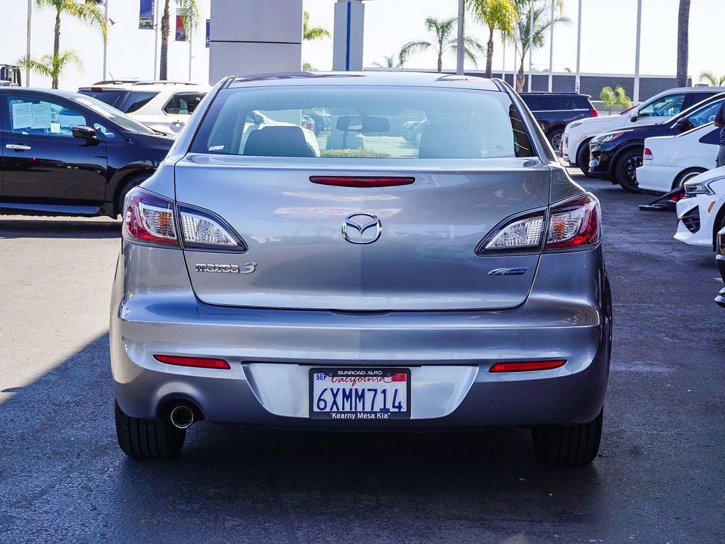 Used 2012 MAZDA MAZDA3 i Touring image 6