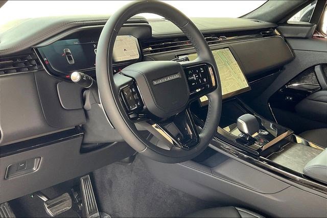 New 2025 Land Rover Range Rover Sport Autobiography image 7