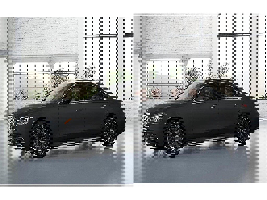 New 2026 Mercedes-Benz S 580 4MATIC Sedan image 37