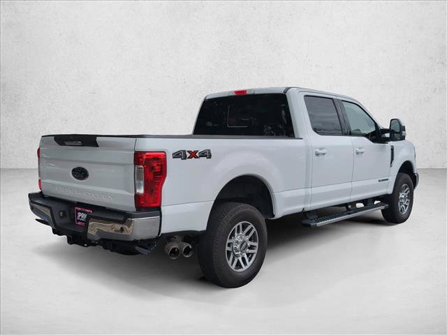 Used 2019 Ford F250 Lariat w/ Lariat Value Package AWD/4WD image 5