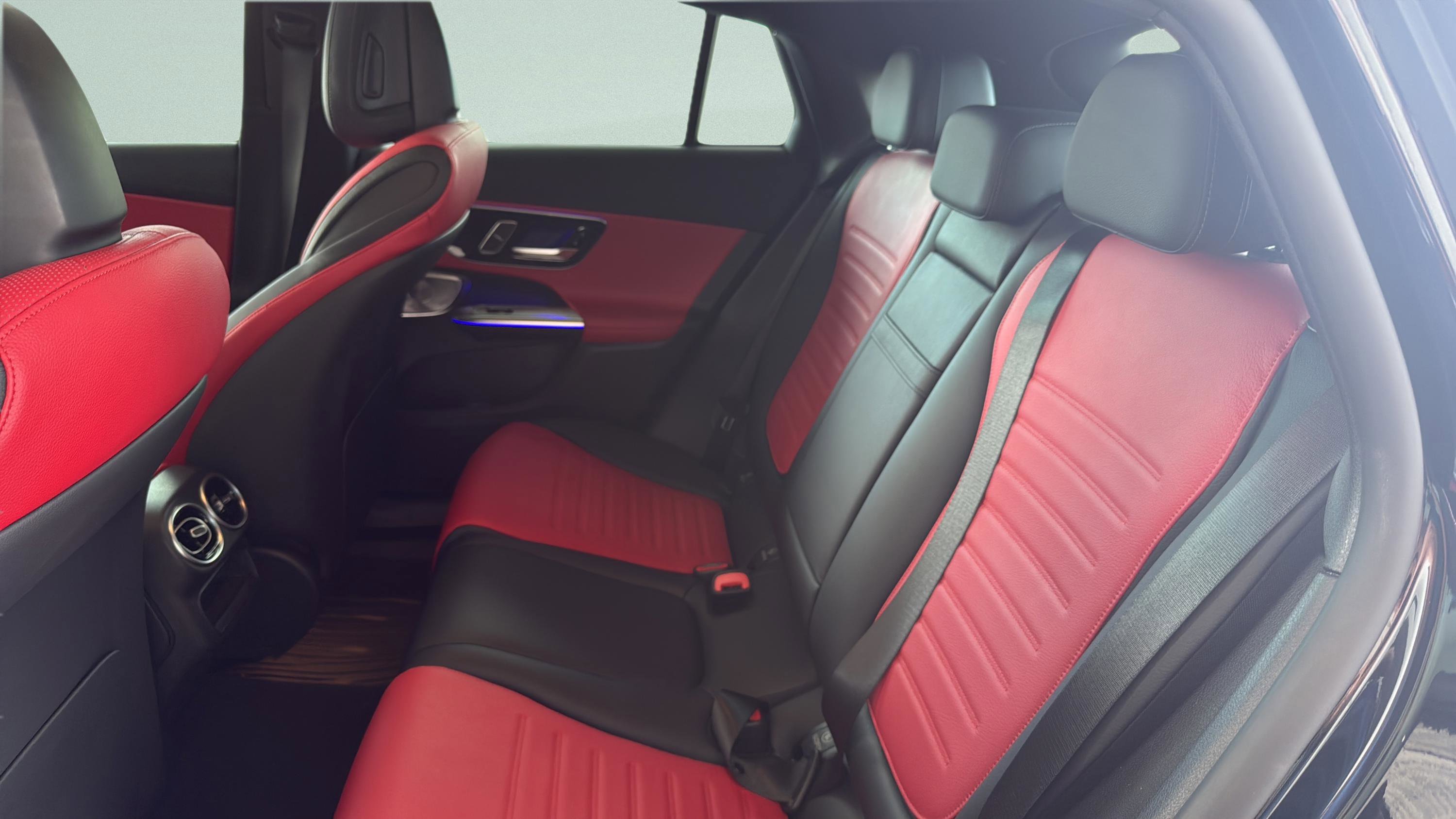 Used 2025 Mercedes-Benz GLC 43 AMG 4MATIC Coupe image 24
