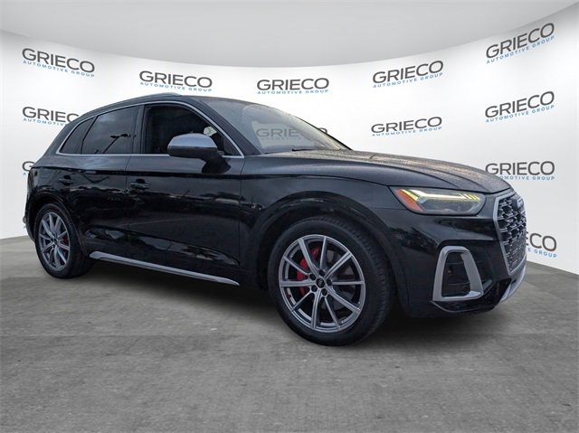 Used 2023 Audi SQ5 Prestige