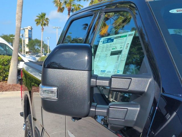 Used 2025 Ford F250 Platinum w/ FX4 Off-Road Package AWD/4WD image 12