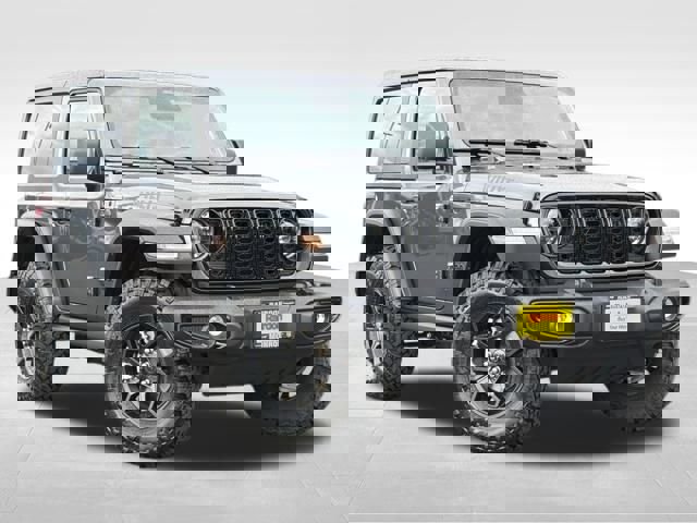 New 2026 Jeep Wrangler Willys image 1