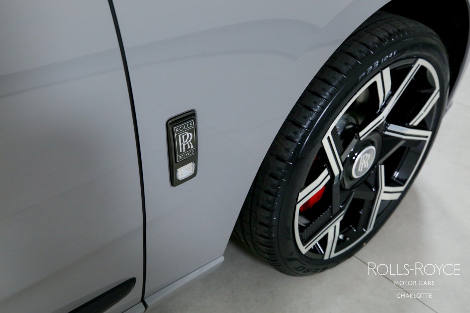 New 2027 Rolls-Royce Cullinan Black Badge AWD/4WD image 45