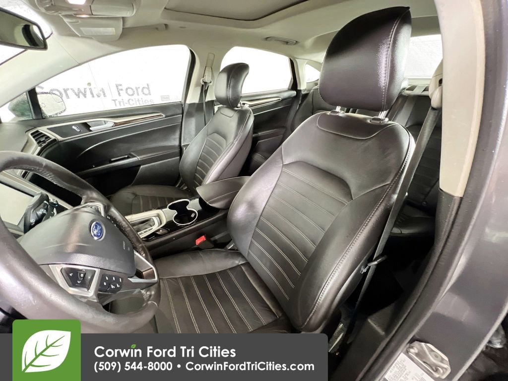 Used 2014 Ford Fusion Energi SE image 24