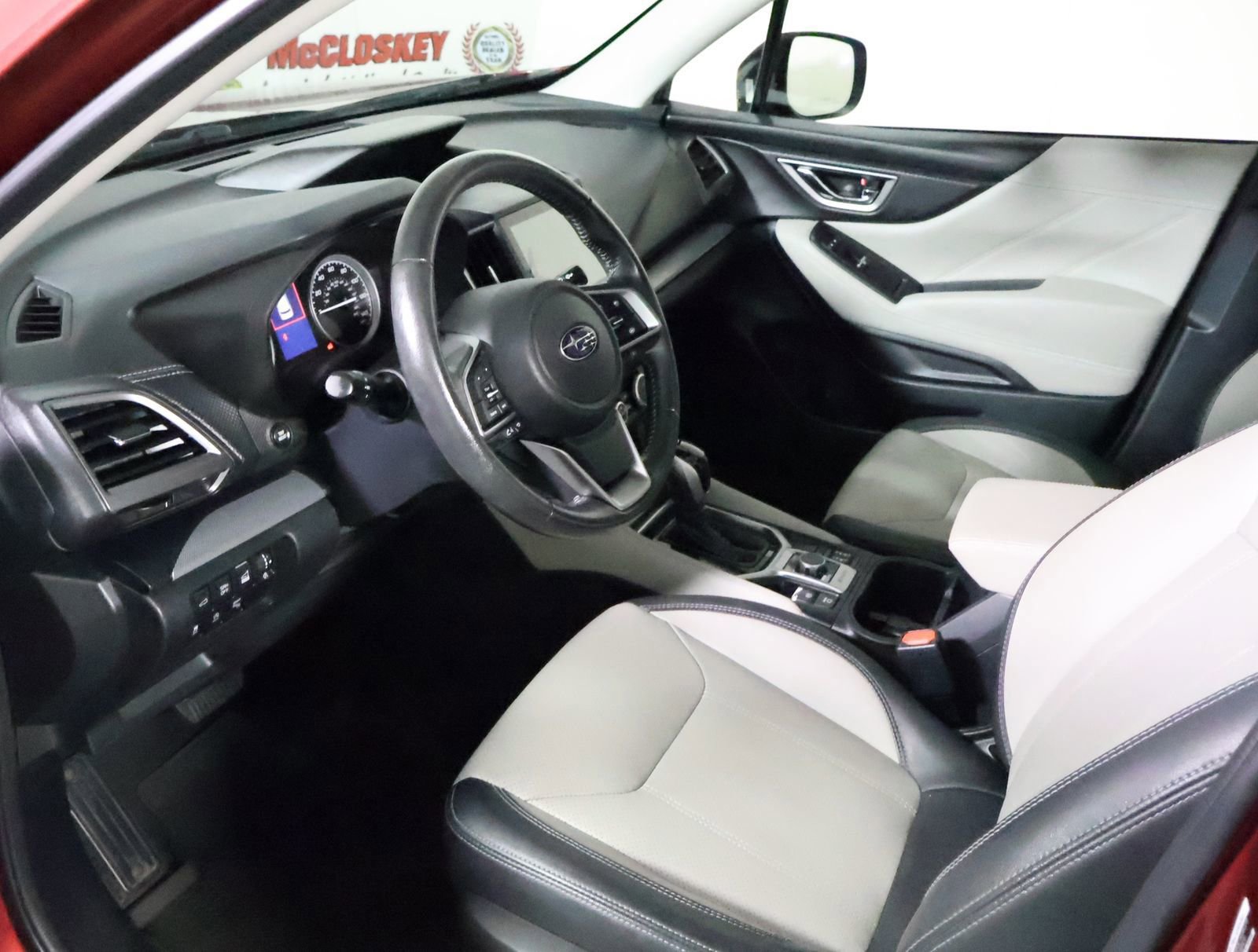 Used 2021 Subaru Forester Limited image 43