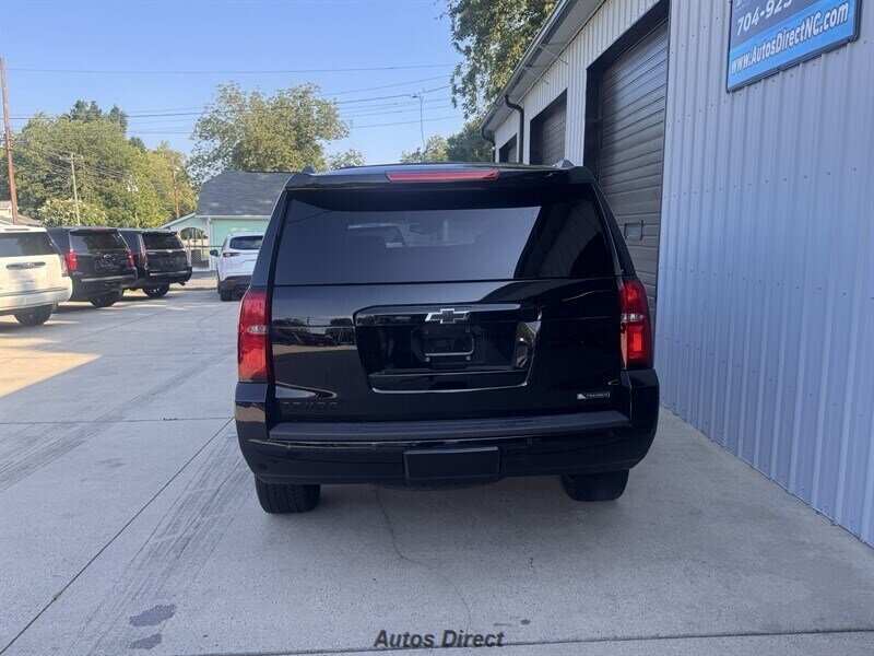 Used 2018 Chevrolet Tahoe 4WD LT w/ RST EDITION image 17