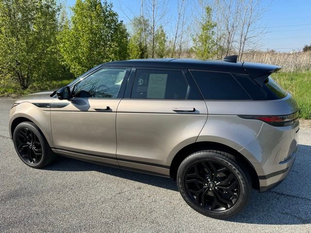 Used 2021 Land Rover Range Rover Evoque SE AWD/4WD image 8