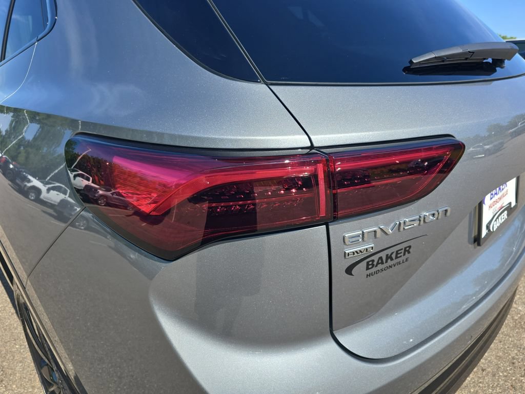 New 2026 Buick Envision Sport Touring AWD/4WD image 38