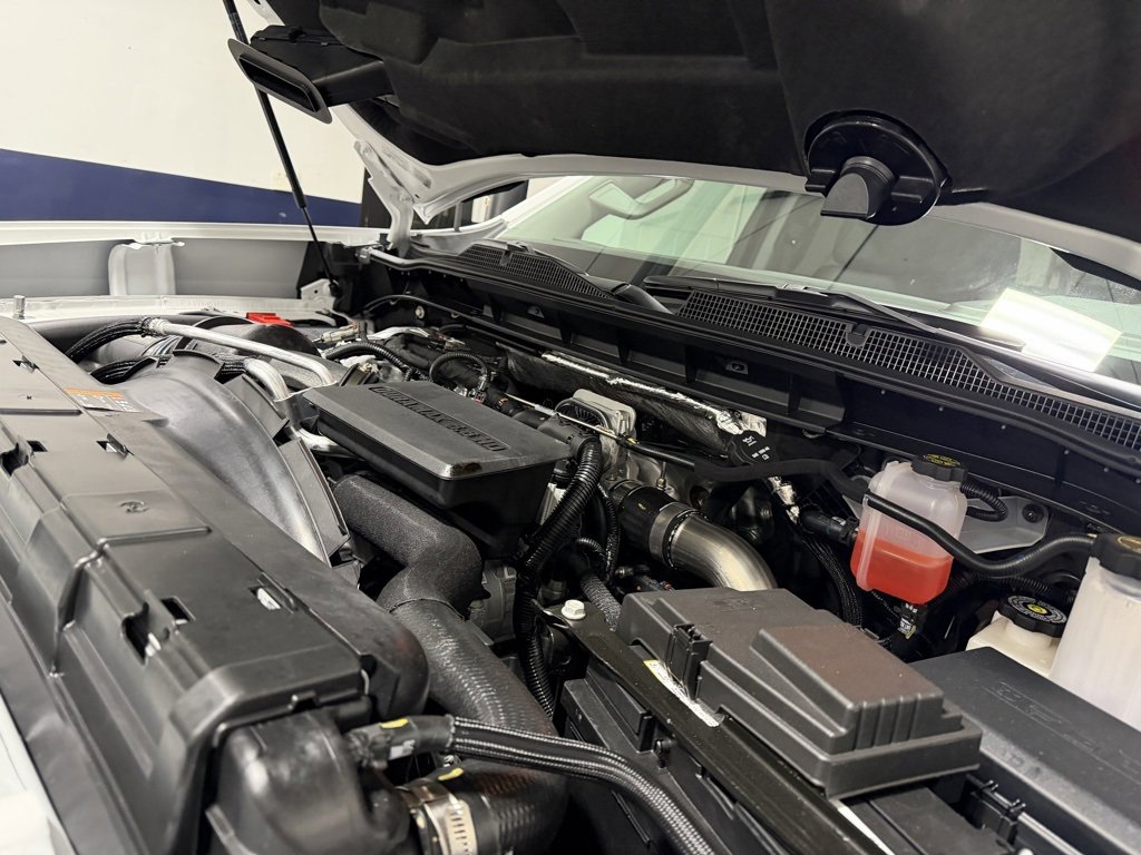 New 2026 Chevrolet Silverado 2500 LT w/ All Star Edition image 5