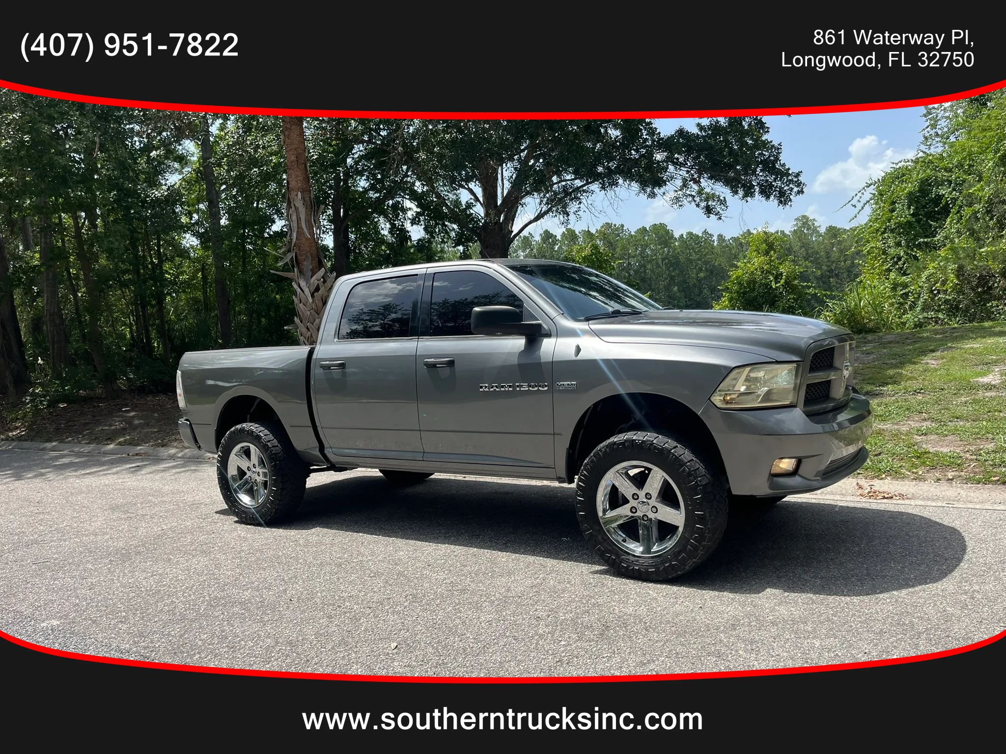 Used 2012 RAM 1500 Express w/ ST Popular Equipment Group