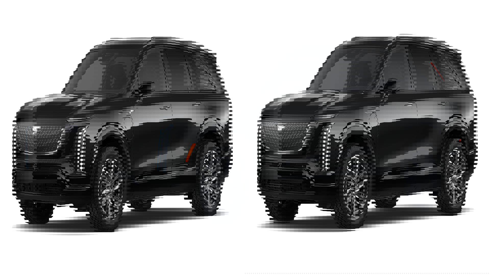 New 2026 Cadillac Vistiq Sport image 25