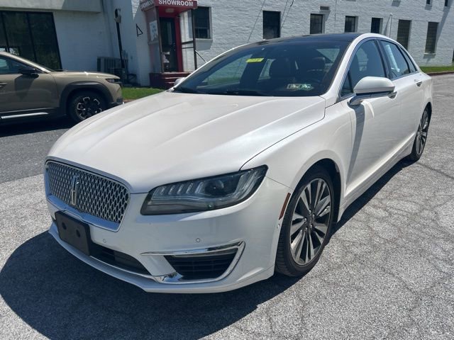 Used 2017 Lincoln MKZ Reserve w/ Technology Package image 8