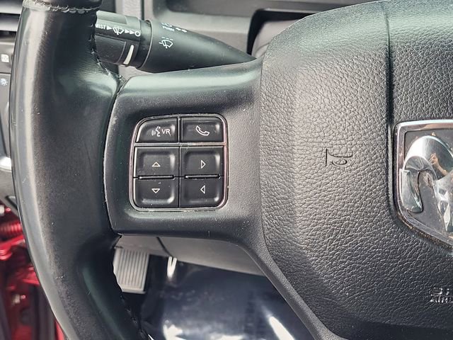 Used 2015 RAM 1500 Big Horn image 13