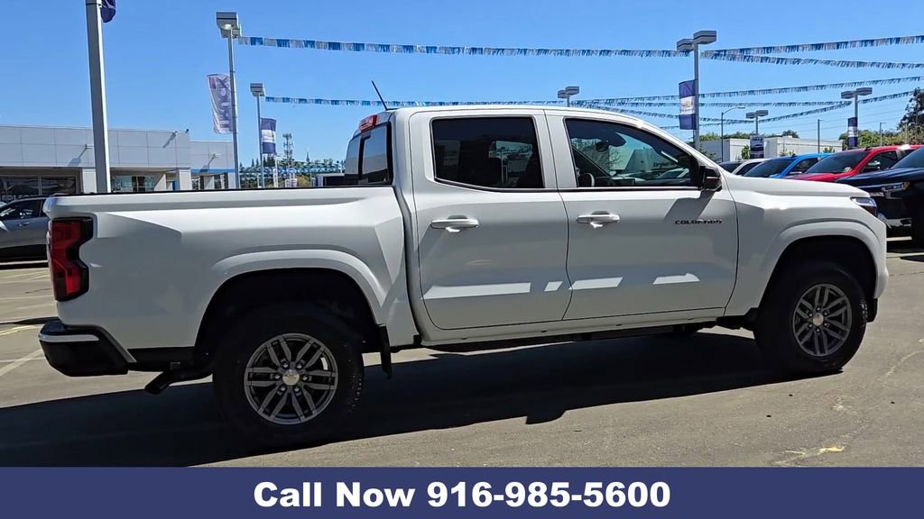 New 2026 Chevrolet Colorado LT image 12