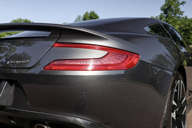 Used 2015 Aston Martin Vanquish Coupe RWD image 69