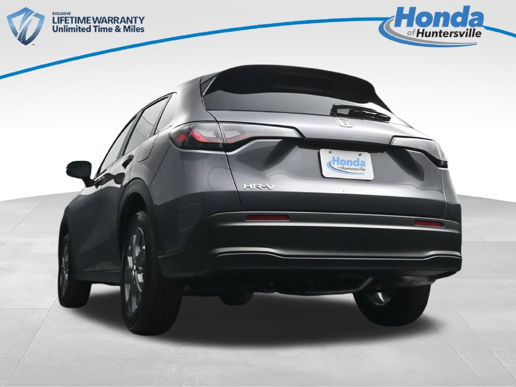 New 2027 Honda HR-V LX image 42