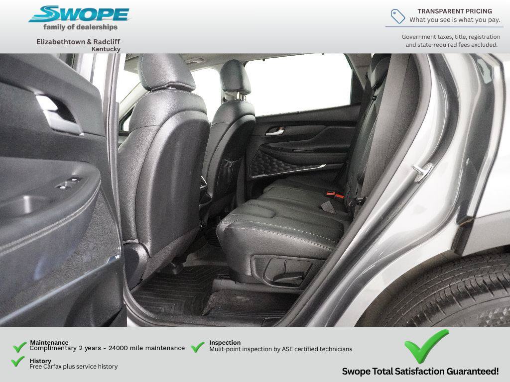 Used 2019 Hyundai Santa Fe AWD image 11