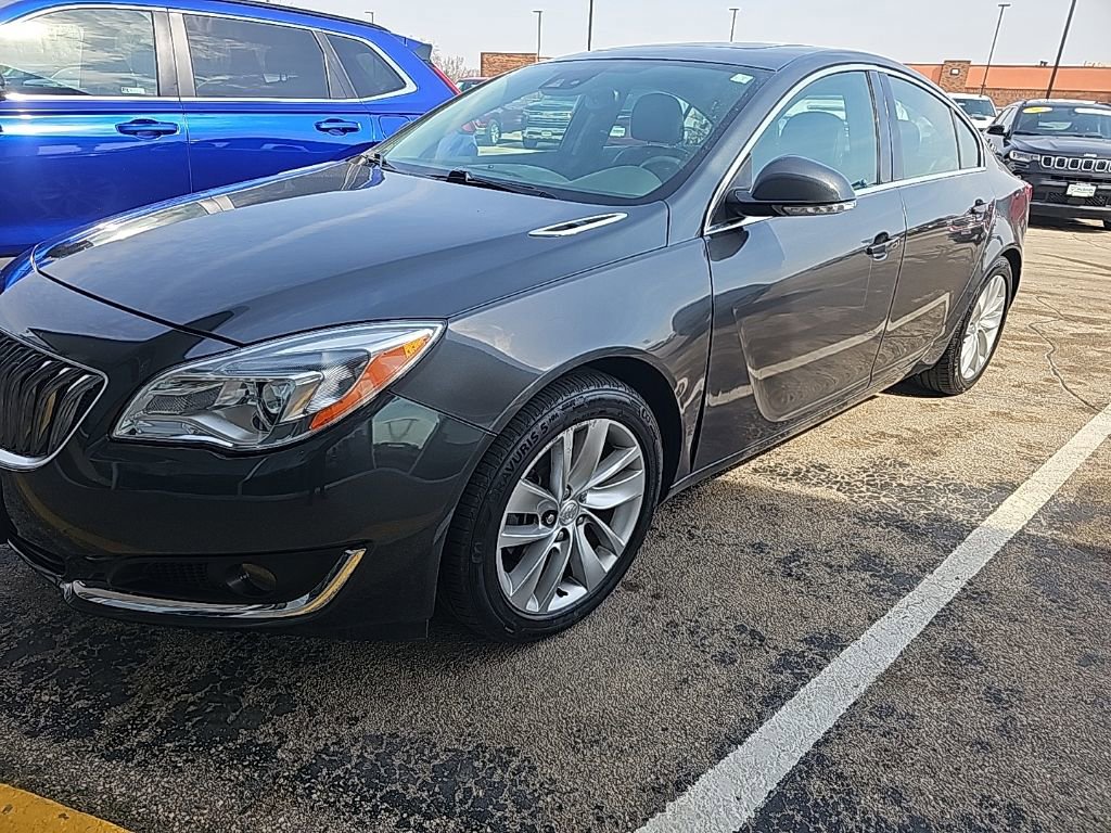 Used 2017 Buick Regal Premium w/ Driver Confidence Package #1 image 5