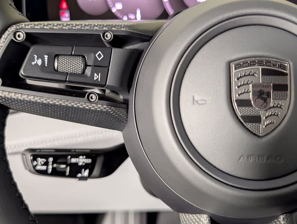 New 2026 Porsche Cayenne Turbo Electric AWD/4WD image 37