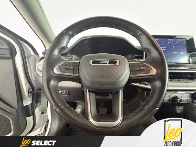 Used 2022 Jeep Compass Latitude w/ Convenience Group AWD/4WD image 12