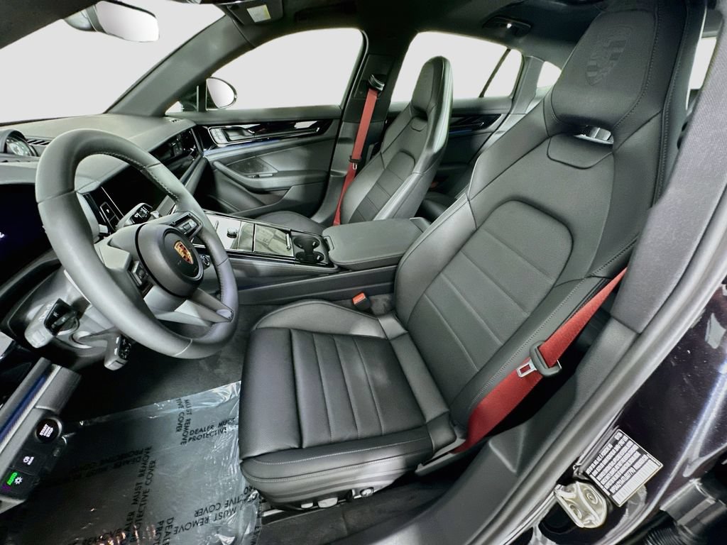 New 2026 Porsche Panamera RWD image 5