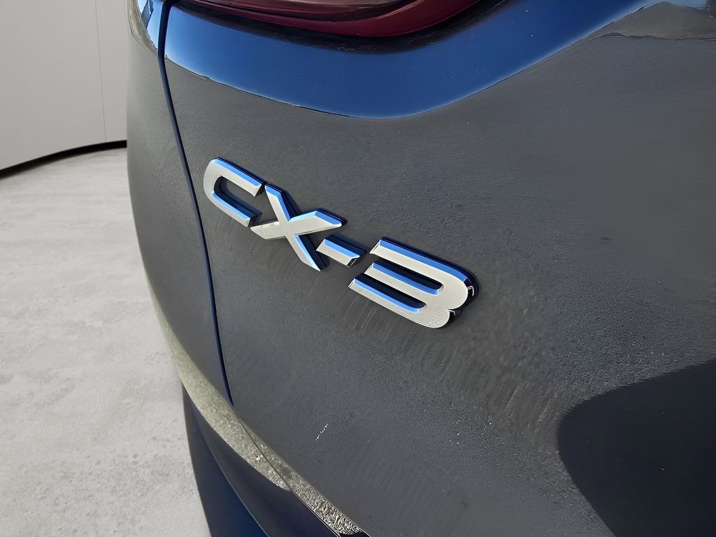 Used 2017 MAZDA CX-3 Touring w/ Premium Package image 10