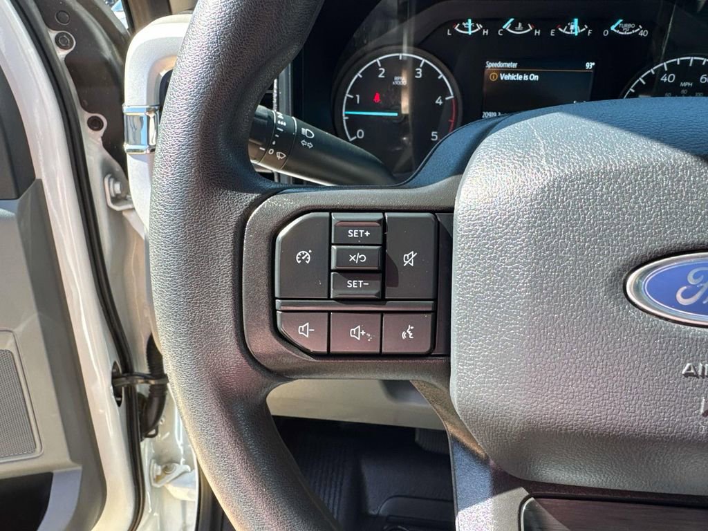 Certified 2025 Ford F250 XL w/ XL Off-Road Package AWD/4WD image 26
