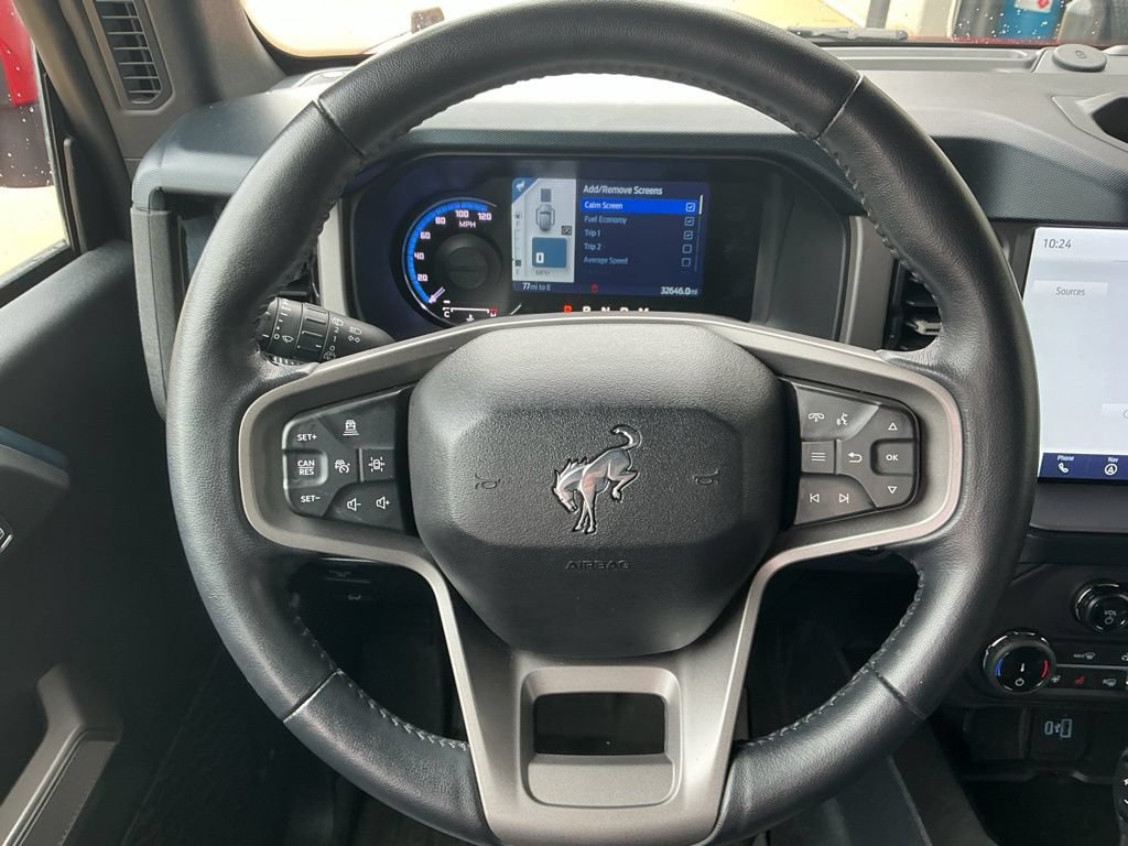 Used 2022 Ford Bronco Outer Banks w/ Sasquatch Package AWD/4WD image 11