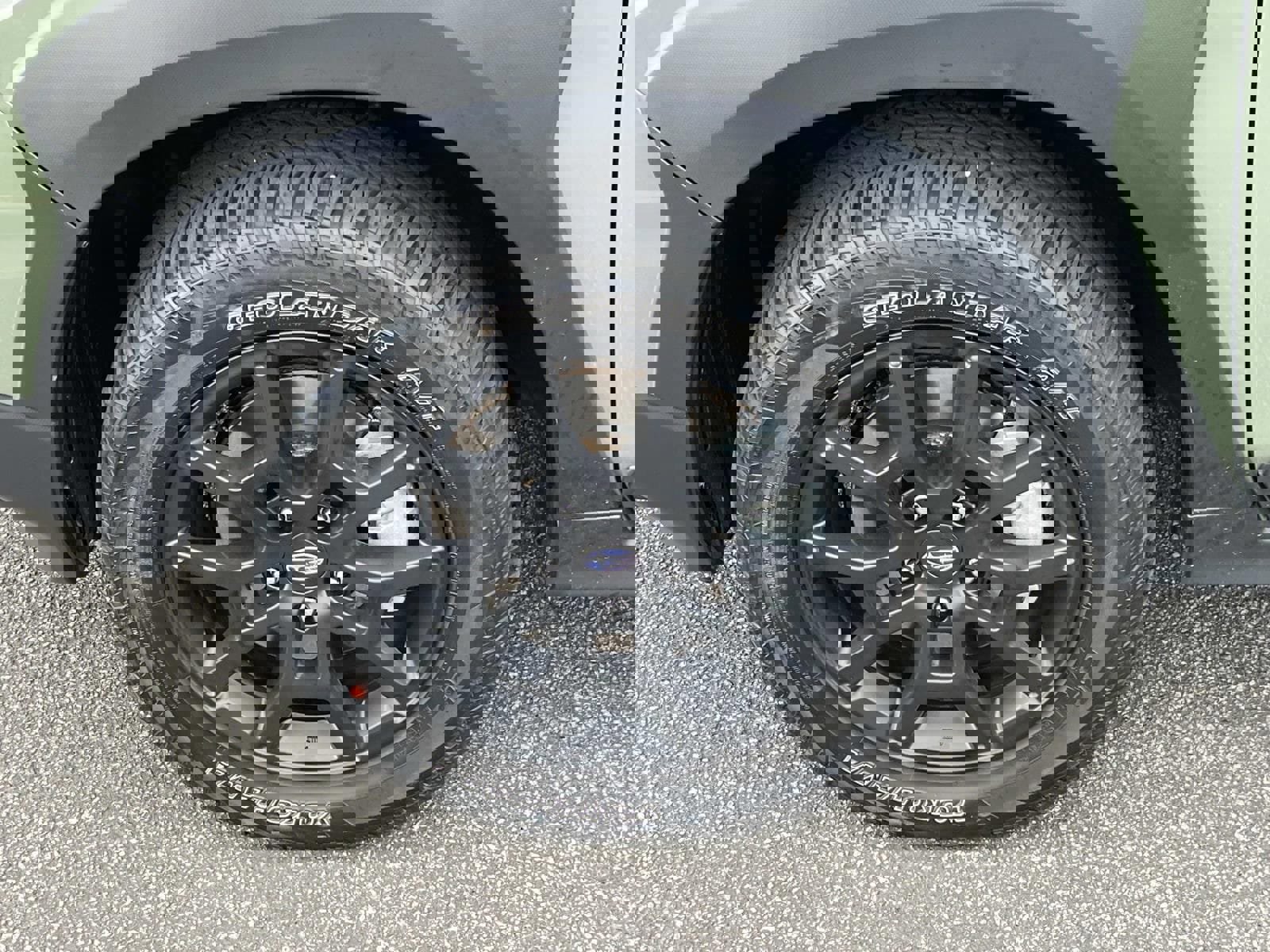 Certified 2026 Subaru Crosstrek 2.5i Wilderness w/ Wilderness Package image 11