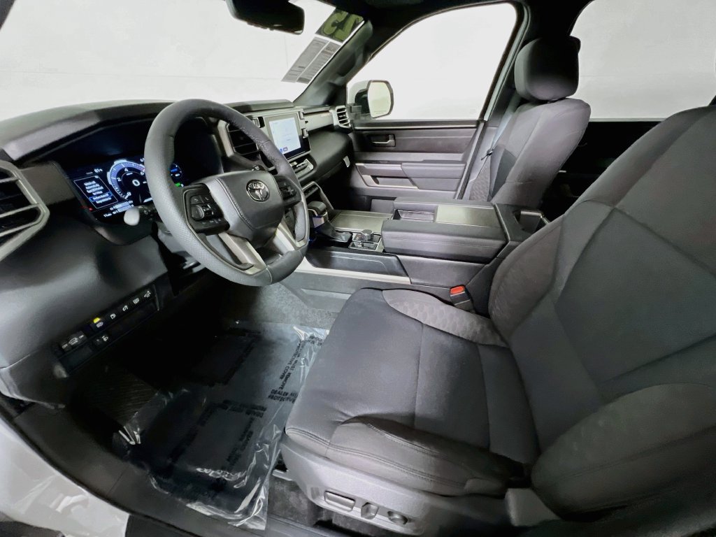 Used 2025 Toyota Sequoia SR5 AWD/4WD image 12