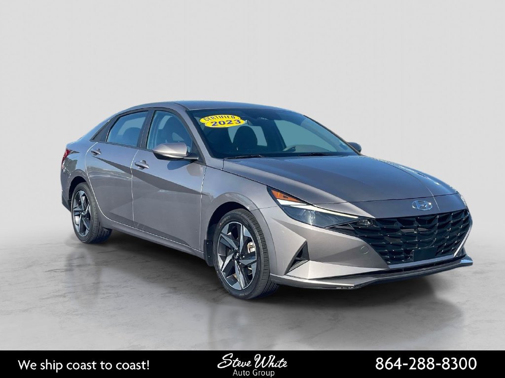 Used 2023 Hyundai Elantra SEL w/ Convenience Package
