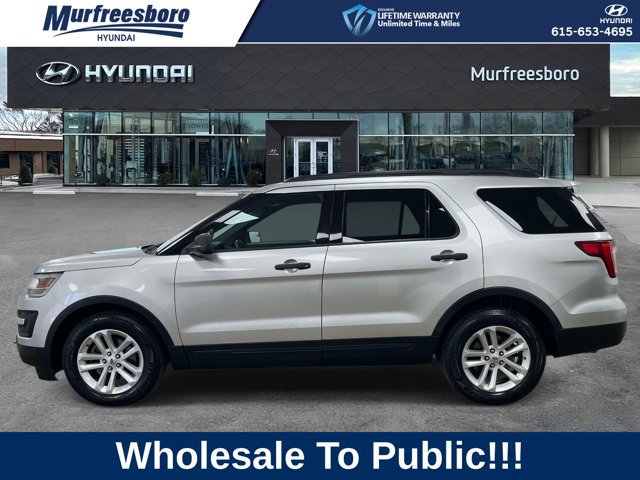 Used 2016 Ford Explorer FWD image 8