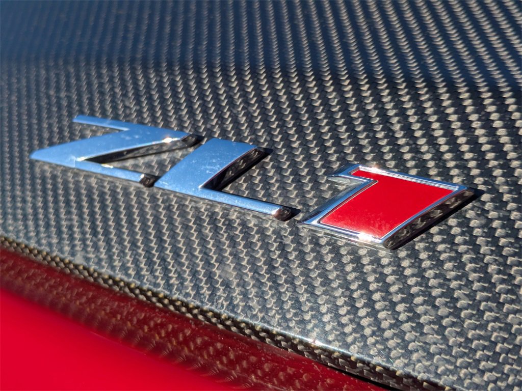 Used 2021 Chevrolet Camaro ZL1 image 11