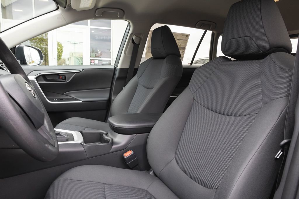 New 2024 Toyota RAV4 XSE image 8