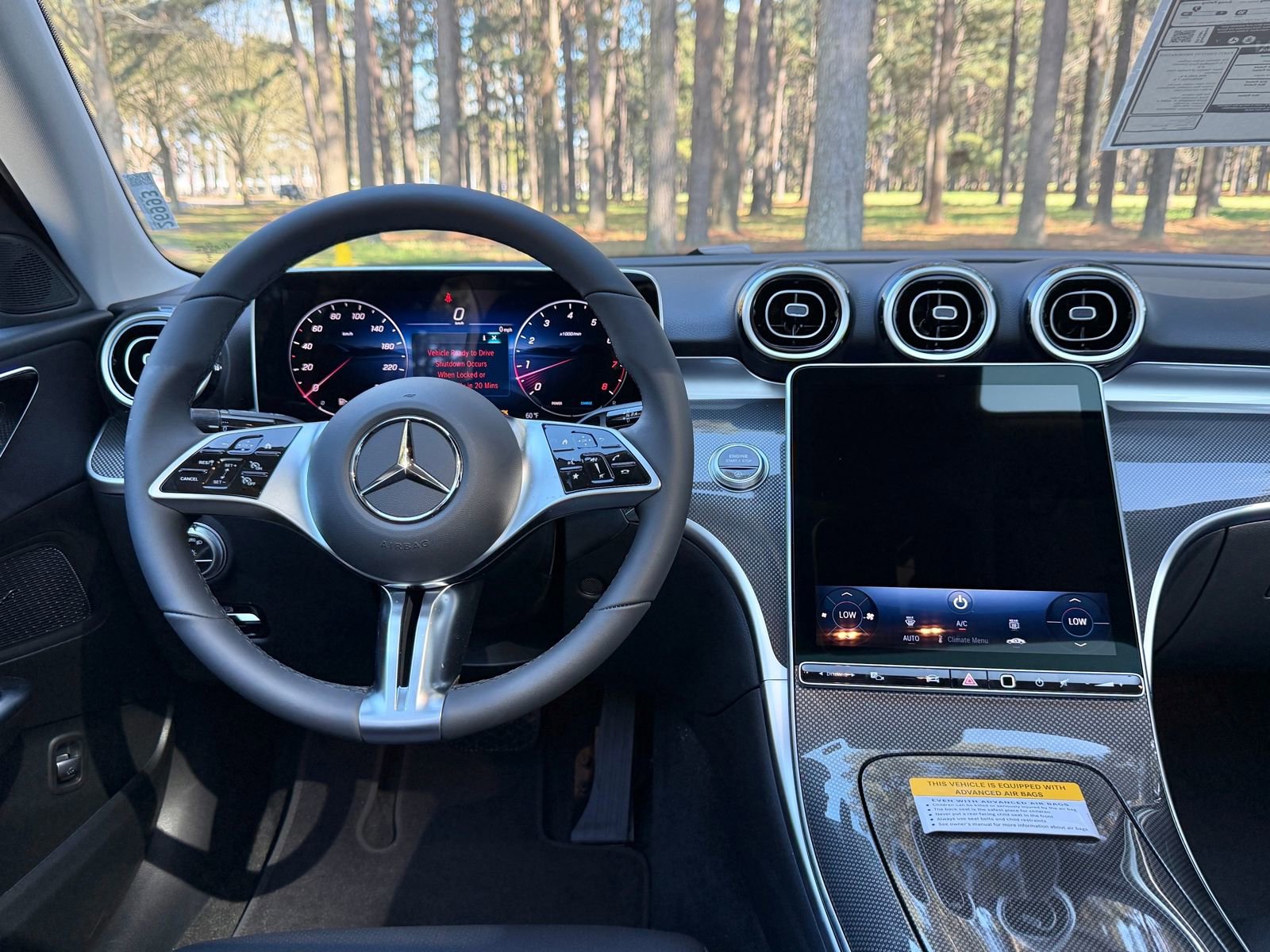 New 2026 Mercedes-Benz C 300 Sedan image 3
