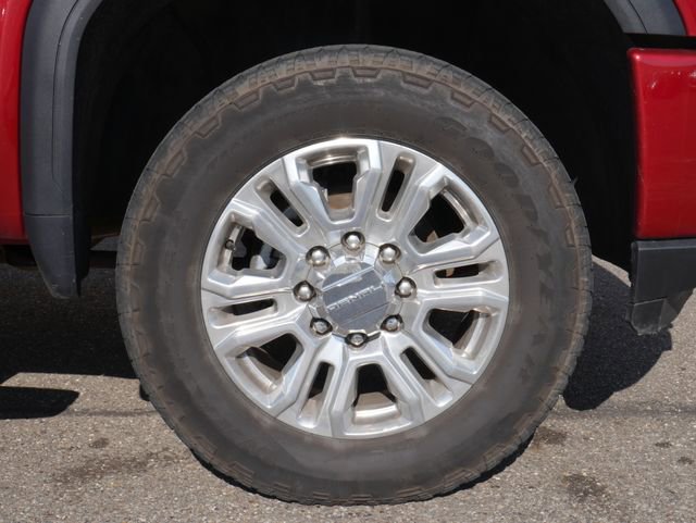 Used 2023 GMC Sierra 2500 Denali w/ Denali Ultimate Package AWD/4WD image 14