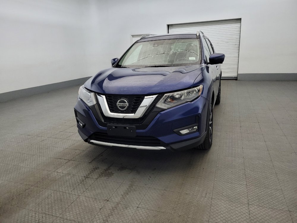 Used 2019 Nissan Rogue SL AWD/4WD image 15