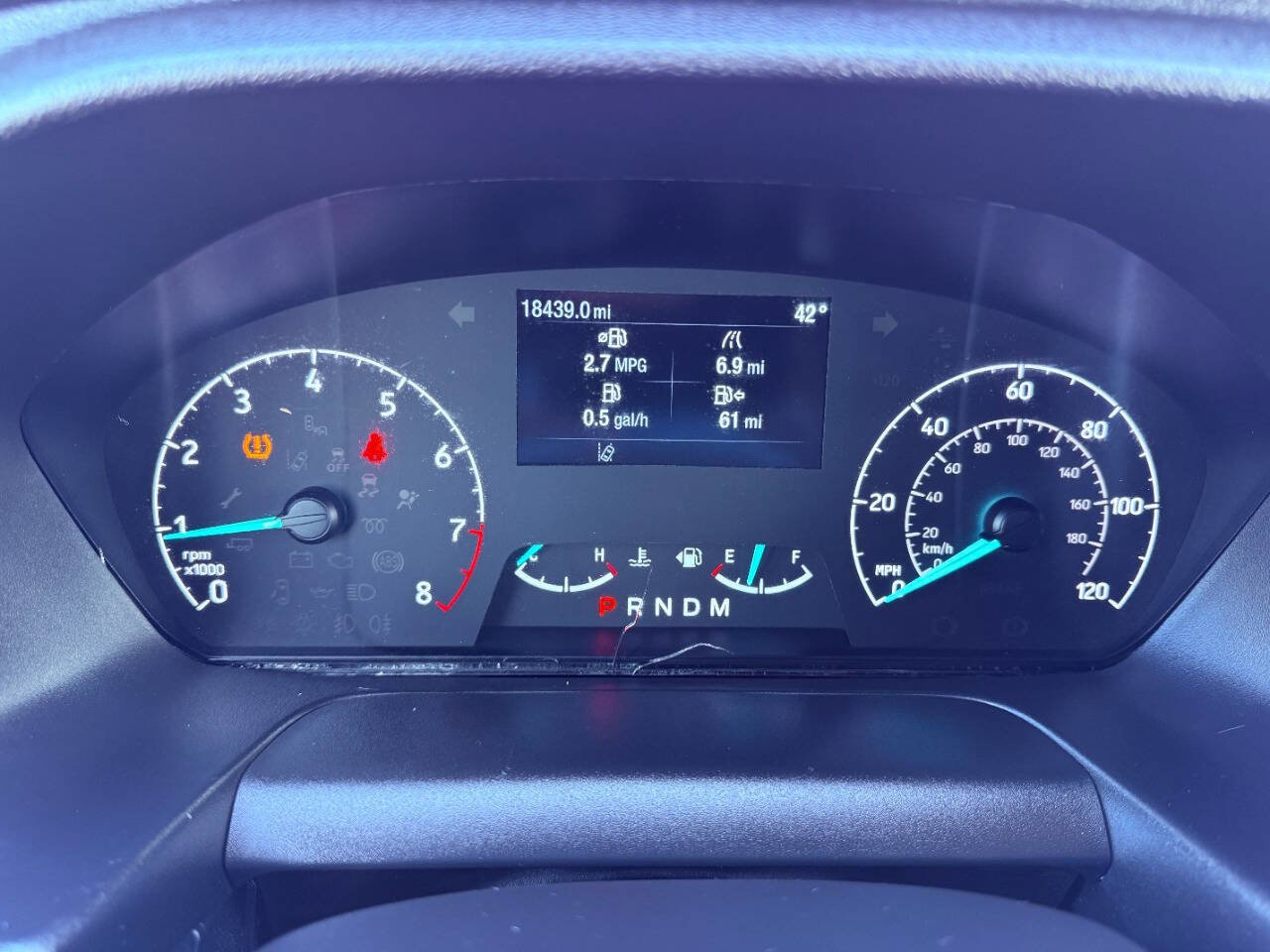 Used 2023 Ford Transit 250 Low Roof AWD w/ Exterior Upgrade Package image 27