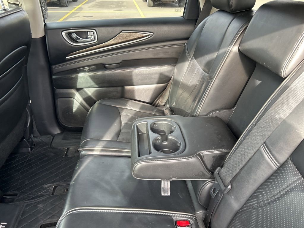 Used 2015 INFINITI QX60 AWD w/ Premium Package image 29