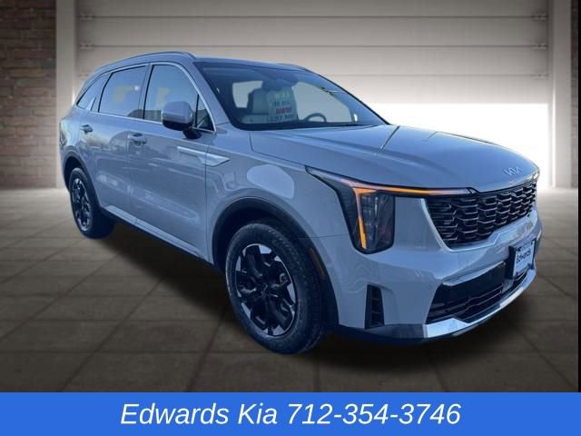 New 2025 Kia Sorento S w/ Panoramic Sunroof Package image 6