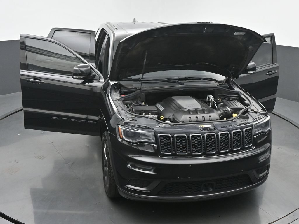 Used 2019 Jeep Grand Cherokee High Altitude AWD/4WD image 65