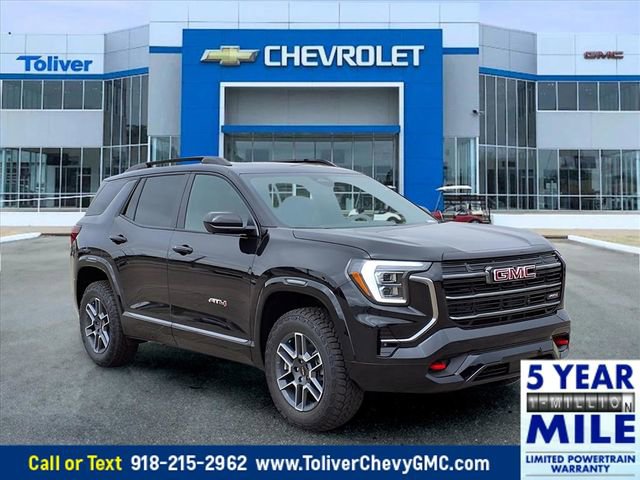 New 2026 GMC Terrain AT4 w/ Technology Package II