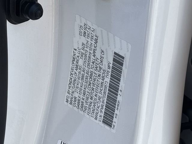 Used 2025 Honda Odyssey Sport-L image 33