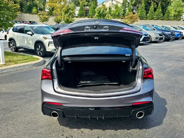 Used 2019 Acura TLX w/ Technology & A-SPEC Package FWD image 10
