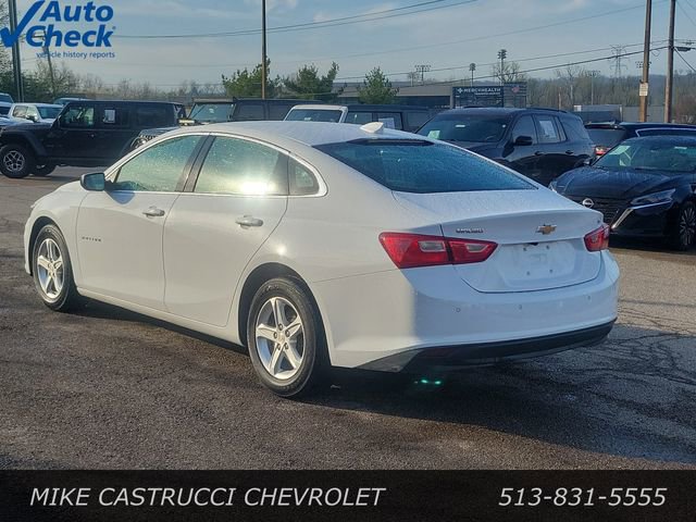 Used 2024 Chevrolet Malibu LT image 3
